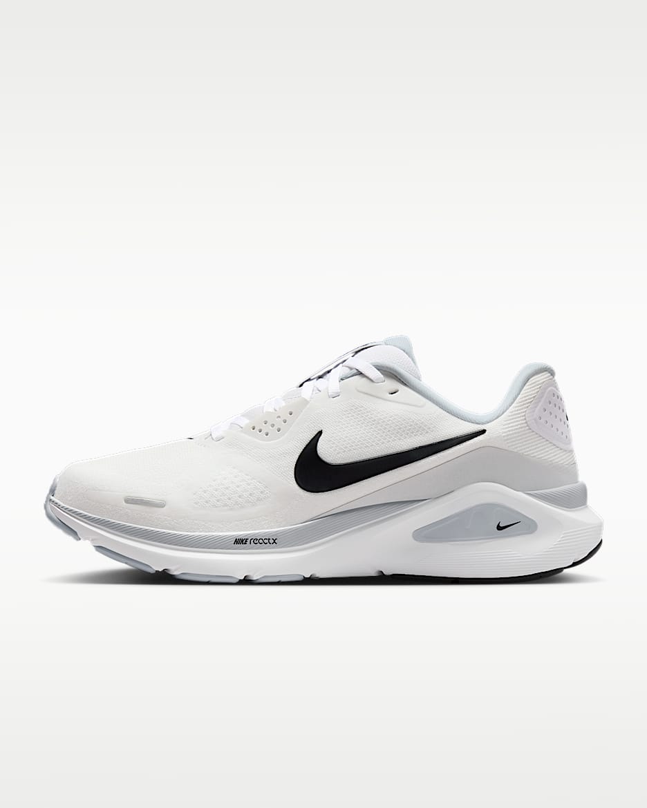 Nike Structure 26 耐克稳程女子公路跑步鞋-NIKE 中文官方网站 Nike Structure 26 耐克稳程女子公路跑步鞋-NIKE 中文官方网站